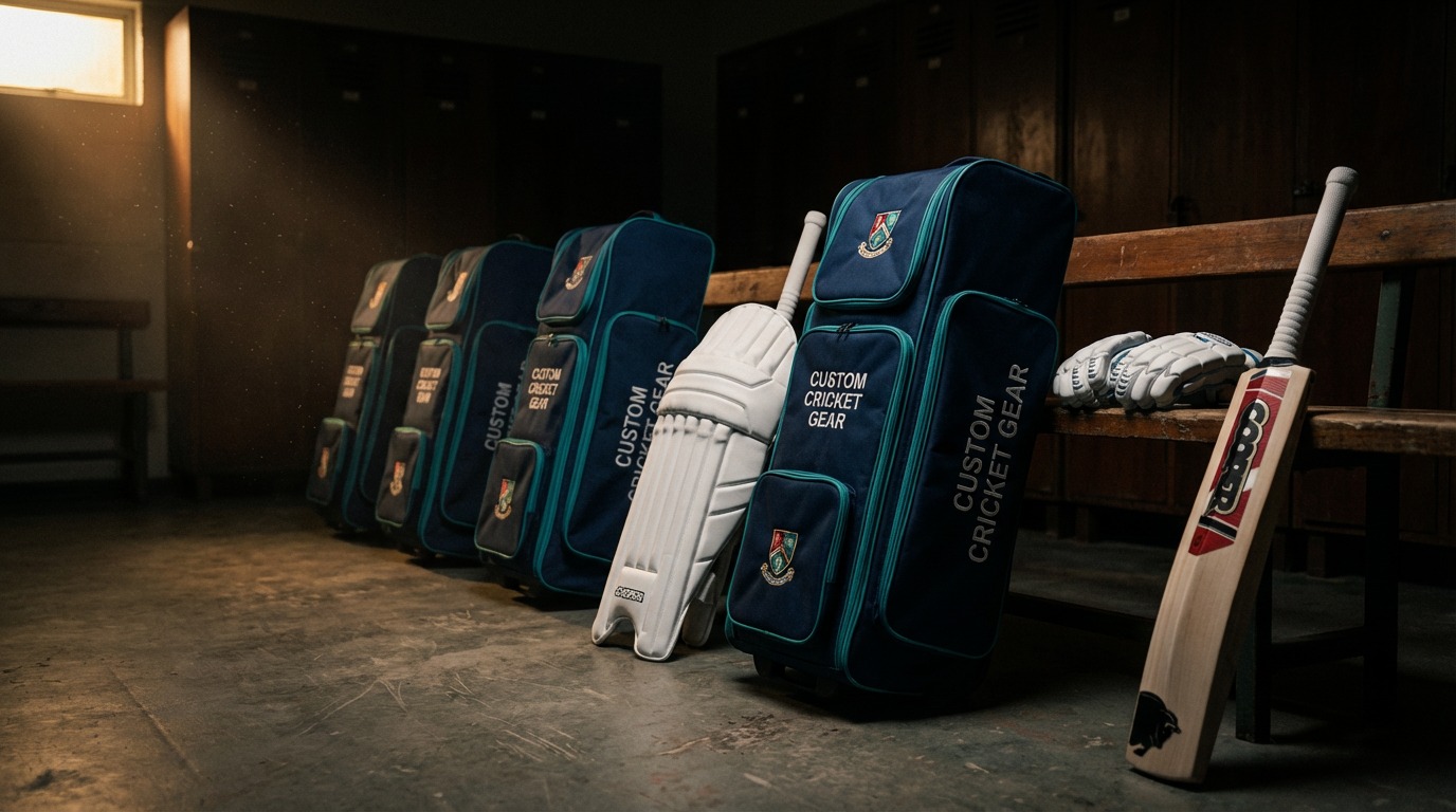 Custom Cooper gear